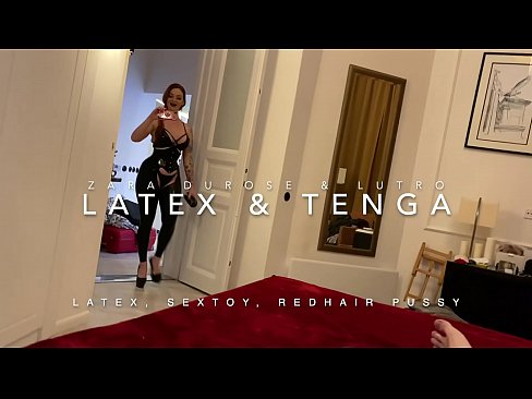 ❤️ Redheaded stepsister sa latex costume fucked by stepbrother ❤ Fuck video sa amin tl.sexflashgame.ru