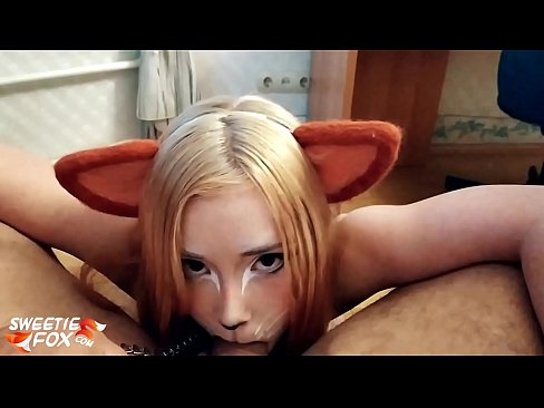 ❤️ Nilunok ni Kitsune ang titi at cum sa kanyang bibig ❤ Fuck video sa amin tl.sexflashgame.ru